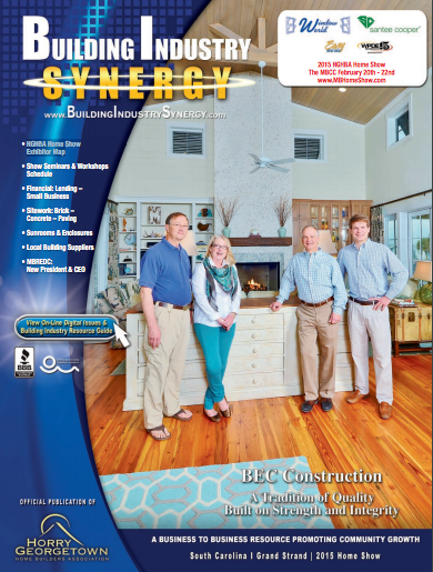 Spring 2015 COVER