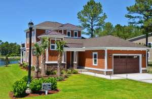 The residence of Michael & Elise Zebrowski in Waterbridge. The Zebrowskis were very pleased with Tom Suriano & the overall building process from start to finish.