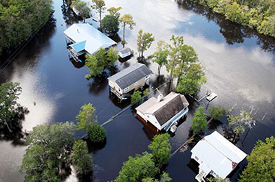 flood-top-view