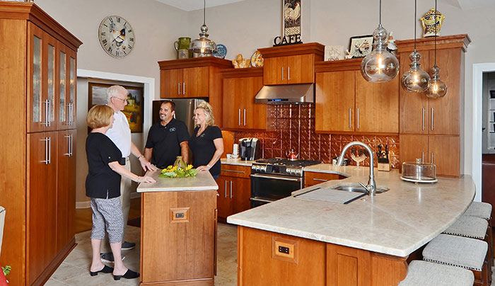 Kitchen Remodeling